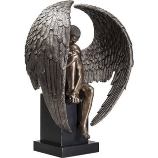 Deco Figurine Nude Sad Angel Big - JULIA VENCE STORE