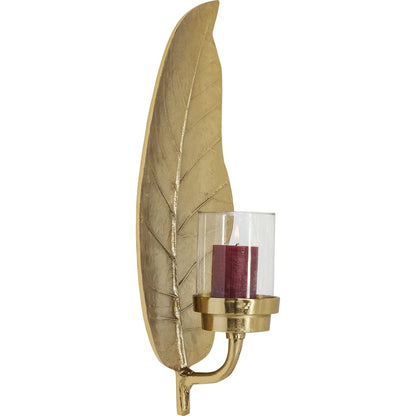 lantern-leaf-gold - JULIA VENCE STORE