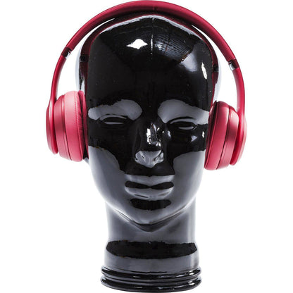 Headphone Mount Black - JULIA VENCE STORE