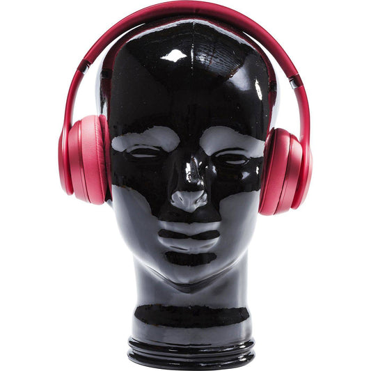 Headphone Mount Black - JULIA VENCE STORE