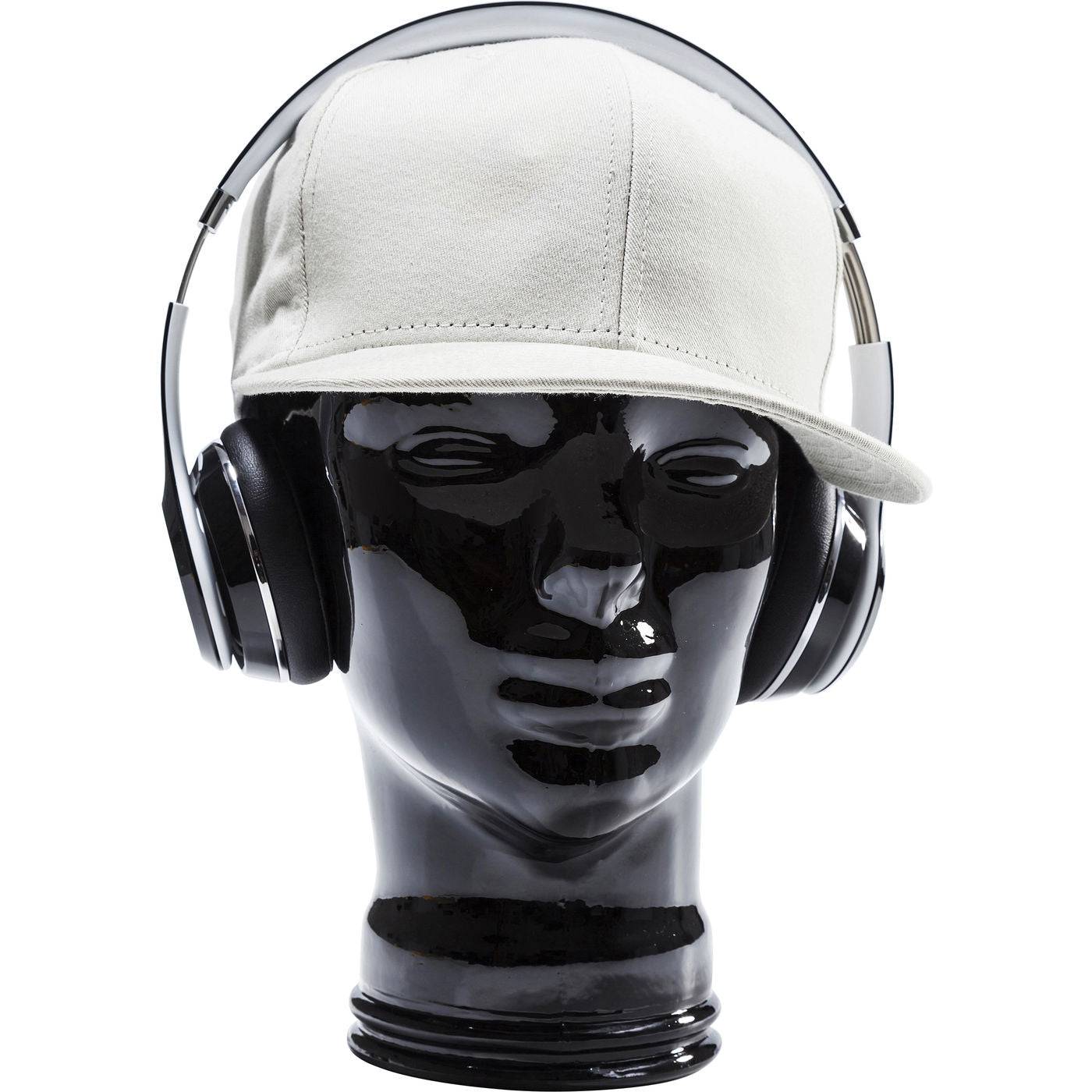 Headphone Mount Black - JULIA VENCE STORE