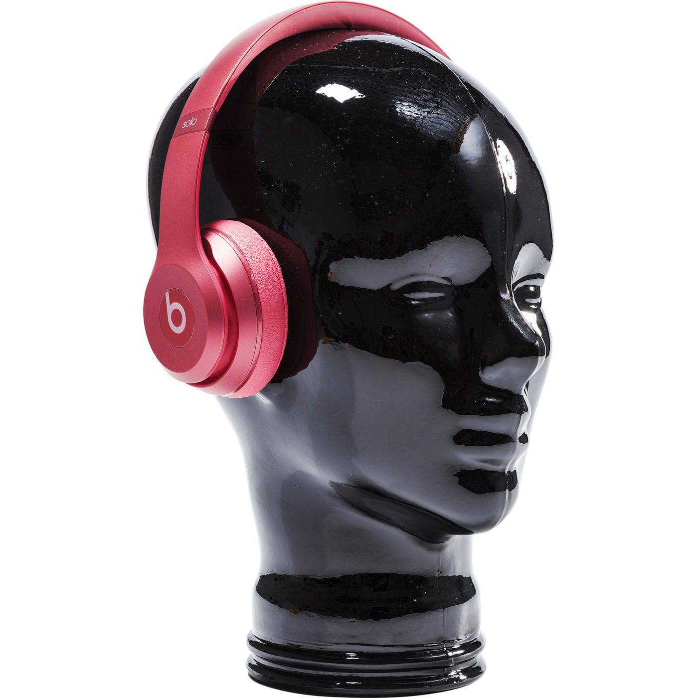 Headphone Mount Black - JULIA VENCE STORE