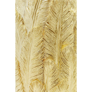 vase-feathers-gold-80 - JULIA VENCE STORE