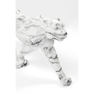 Deco Object Leopard Marble 129cm - JULIA VENCE STORE
