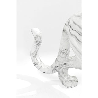 Deco Object Leopard Marble 129cm - JULIA VENCE STORE