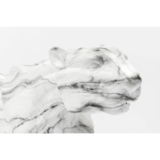 Deco Object Leopard Marble 129cm - JULIA VENCE STORE