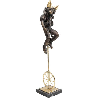 Circus Monkey Deco