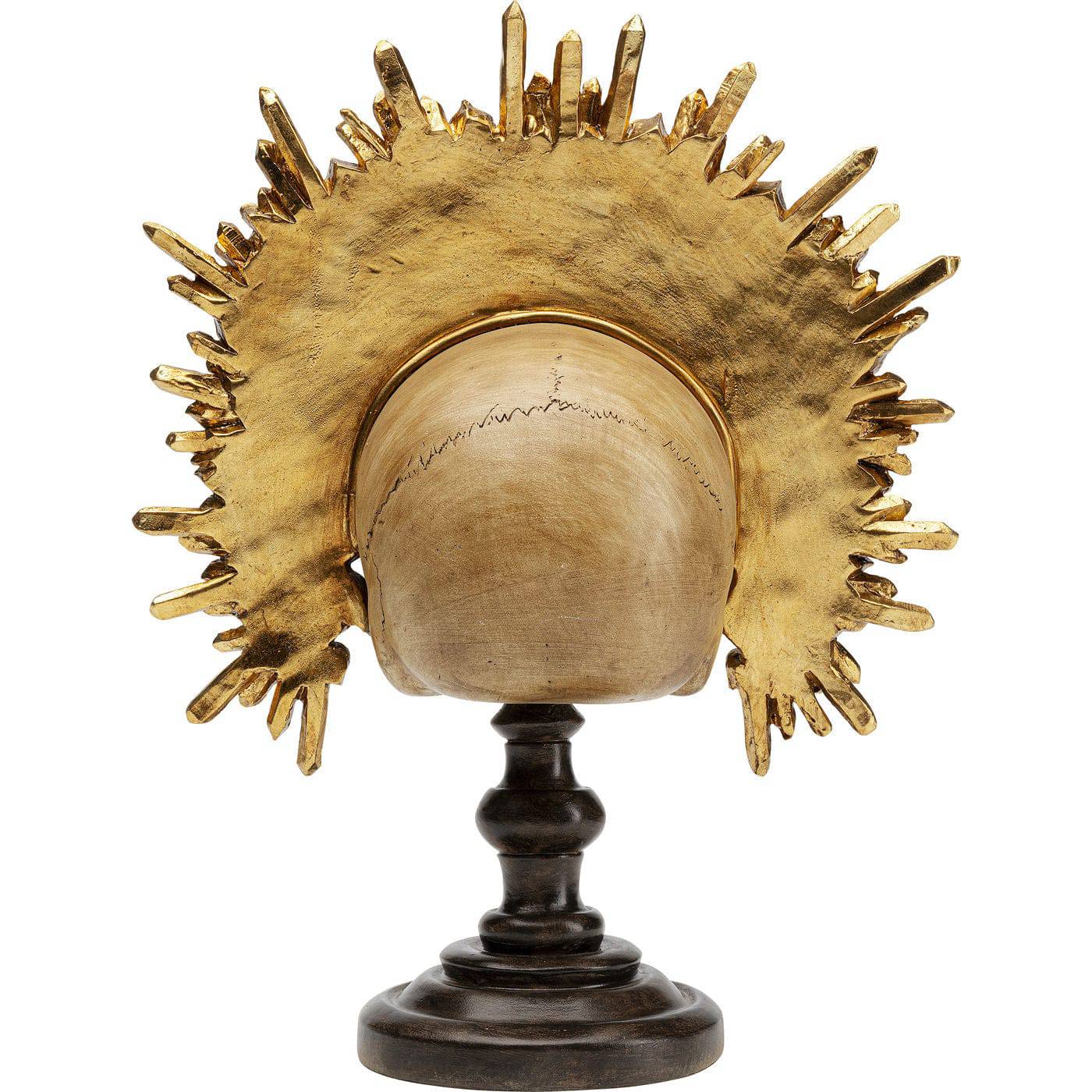 Deco Object King Skull 42cm - JULIA VENCE STORE