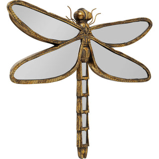 Wall Decoration Dragonfly Mirror 71 - JULIA VENCE STORE