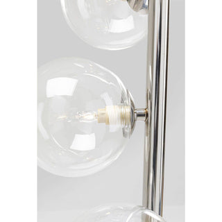 Floor Lamp Scal Balls Chrome 160 - JULIA VENCE STORE