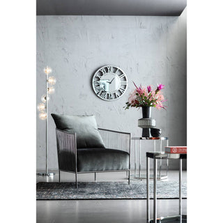Floor Lamp Scal Balls Chrome 160 - JULIA VENCE STORE