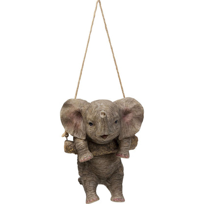 Deco Object Swinging Elephant - JULIA VENCE STORE