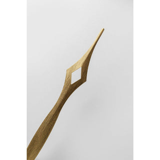 Wall Clock Strings Ø60cm - DEKOR