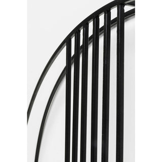 Wall Clock Strings Ø60cm - DEKOR