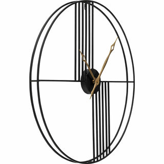 Wall Clock Strings Ø60cm - DEKOR