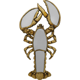 wall-object-langosta-mirror - DEKOR