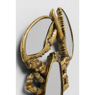 wall-object-langosta-mirror - DEKOR