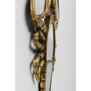 wall-object-langosta-mirror - DEKOR