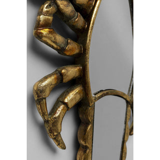 wall-object-langosta-mirror - DEKOR