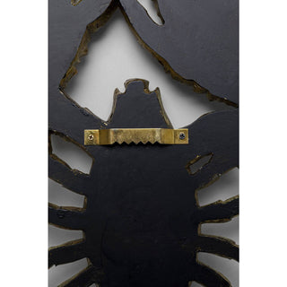 wall-object-langosta-mirror - DEKOR