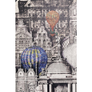 Framed Picture Balloons 160x260cm - JULIA VENCE STORE