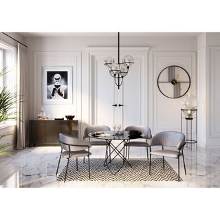 Carpet Zigzag 170x240cm KARE MIAMI