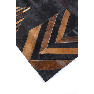 Leather Puzzle Carpet 