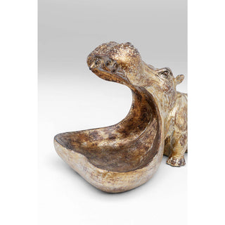 Deco Figurine Hungry Hippo - JULIA VENCE STORE
