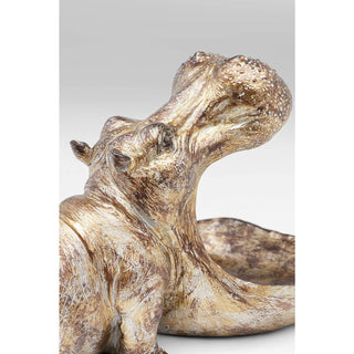 Deco Figurine Hungry Hippo - JULIA VENCE STORE