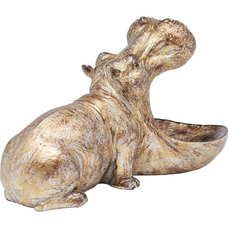 Deco Figurine Hungry Hippo - JULIA VENCE STORE