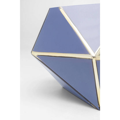 Geometric Glass Vase