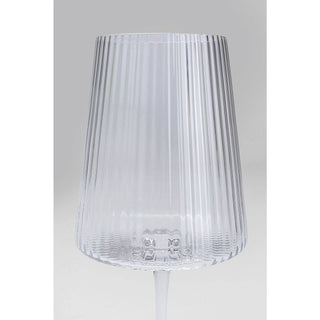 Wine Glass Riffle KARE MIAMI