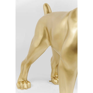 Deco Figurine Toto XL Gold 180cm (80,31") - JULIA VENCE STORE