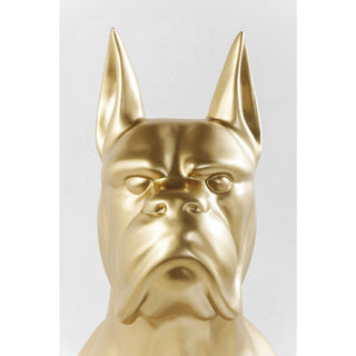 Deco Figurine Toto XL Gold 180cm (80,31") - JULIA VENCE STORE