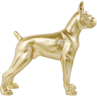 Deco Figurine Toto XL Gold 180cm (80,31") - JULIA VENCE STORE
