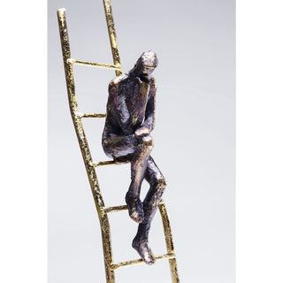 Deco Object Elements Climbing Man - JULIA VENCE STORE