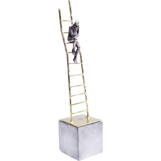 Deco Object Elements Climbing Man - JULIA VENCE STORE