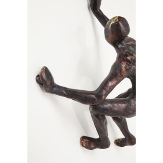 Wall Decoration Climber 14x23cm - JULIA VENCE STORE