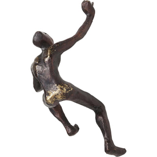 Wall Decoration Climber 14x23cm - JULIA VENCE STORE