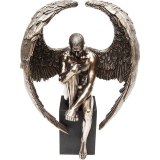 Deco Object Nude Sad Angel Small - JULIA VENCE STORE