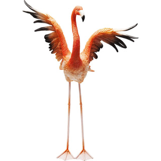 Deco Object Flamingo Road Fly 66cm - JULIA VENCE STORE