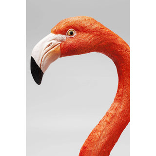 Deco Object Flamingo Road Fly 66cm - JULIA VENCE STORE