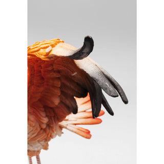 Deco Object Flamingo Road Fly 66cm - JULIA VENCE STORE