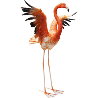 Deco Object Flamingo Road Fly 66cm - JULIA VENCE STORE