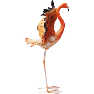 Deco Object Flamingo Road Fly 66cm - JULIA VENCE STORE