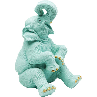 Money Box Happy Elephant - JULIA VENCE STORE