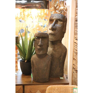 Deco Object Easter Island 80cm - JULIA VENCE STORE