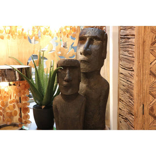 Deco Object Easter Island 80cm - JULIA VENCE STORE
