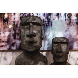 Deco Object Easter Island 80cm - JULIA VENCE STORE