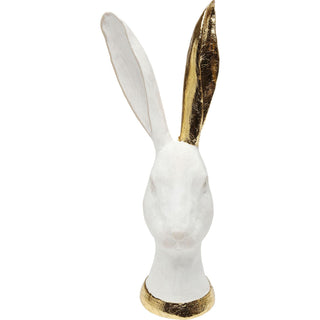 Deco Object Bunny Gold 30cm - JULIA VENCE STORE